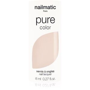Nailmatic Pure Color körömlakk MAY - Light pink 8 ml