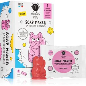 Nailmatic Soap Maker szappankészítő szett Kitty