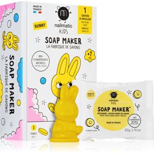 Nailmatic Soap Maker szappankészítő szett Bunny