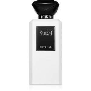 Korloff In White Intense Eau de Parfum uraknak 88 ml