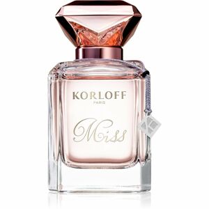 Korloff Miss Korloff Eau de Parfum hölgyeknek 50 ml