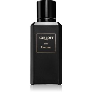Korloff Pour Homme Eau de Parfum uraknak 88 ml
