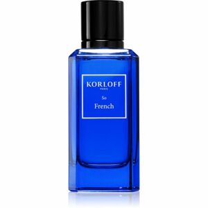 Korloff So French Eau de Parfum uraknak 88 ml