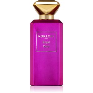 Korloff Royal Rose Eau de Parfum hölgyeknek 88 ml