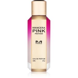 Mancera Pink Prestigium eau de parfum hölgyeknek 60 ml