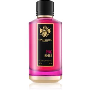 Mancera Pink Roses Eau de Parfum hölgyeknek 120 ml