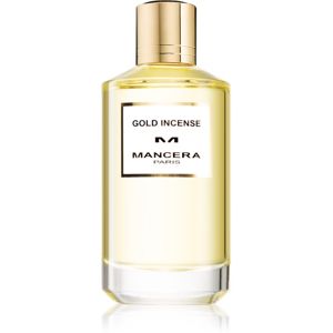 Mancera Gold Incense Eau de Parfum unisex 120 ml