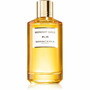Mancera Midnight Gold Eau de Parfum unisex 120 ml