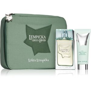 Lolita Lempicka Green Lover ajándékszett uraknak