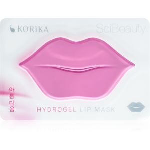 KORIKA SciBeauty Hydrogel Lip Mask hidratáló maszk az ajkakra 10 g