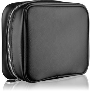 Notino Basic Collection utazó női kozmetikai táska Black (21 × 6,5 × 16,5 cm) L