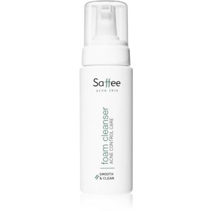Saffee Acne Skin Foam Cleanser tisztító hab problémás és pattanásos bőrre 200 ml