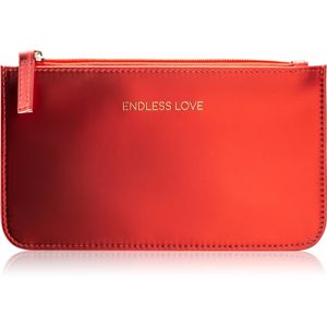 Notino Basic Collection Limited Edition kozmetikai táska Red