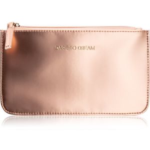 Notino Basic Collection Limited Edition kozmetikai táska Rosegold S méret
