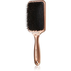 BrushArt Hair Boar bristle paddle hairbrush hajkefe vaddisznó sörtékkel