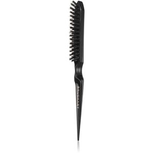 BrushArt Hair Boar bristle volume hairbrush hajkefe a hajtérfogat növelésére