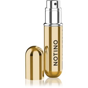 Notino Travel Collection szórófejes parfüm utántöltő palack Gold 5 ml