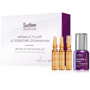 Saffee Advanced Wrinkle Erasing Set kozmetika szett I. hölgyeknek