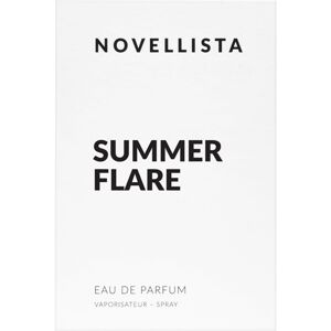 NOVELLISTA Summer Flare Eau de Parfum hölgyeknek 1,2 ml