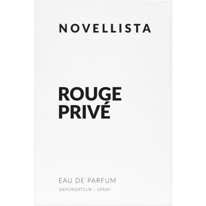 NOVELLISTA Rouge Privé Eau de Parfum hölgyeknek 1.2 ml