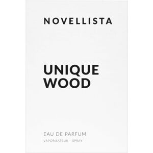 NOVELLISTA Unique Wood Eau de Parfum unisex 1.2 ml