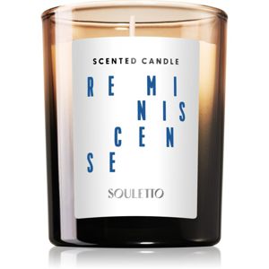 Souletto Reminiscense Scented Candle illatgyertya 200 g