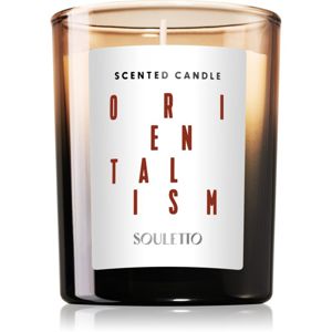 Souletto Orientalism Scented Candle illatgyertya 200 g