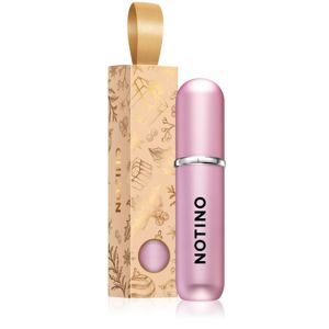 Notino Travel Collection szórófejes parfüm utántöltő palack limitált kiadás Pink 5 ml