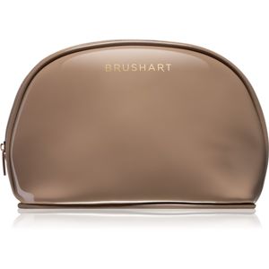 BrushArt Accessories Cosmetic bag kozmetikai táska M méret Beige 1 db