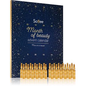 Saffee Advanced ádventi naptár – ampulla