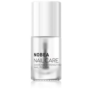 NOBEA Nail Care Diamond Strengthener Nail Polish körömerősítő lakk 6 ml