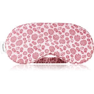 BrushArt Berry Sleep mask alvómaszk Pink