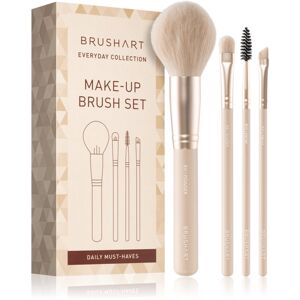 BrushArt Everyday Collection Make-up brush set ecset szett