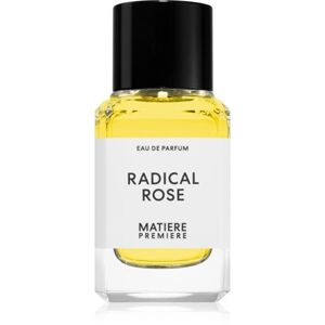Matiere Premiere Radical Rose Eau de Parfum unisex 50 ml