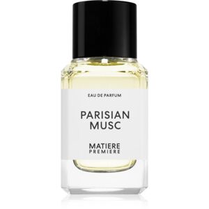 Matiere Premiere Parisian Musc Eau de Parfum unisex 50 ml