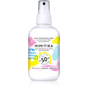Mimitika Sun napozó spray SPF 50 200 ml