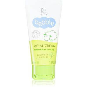 Bebble Facial Cream bőrkrém gyermekeknek születéstől kezdődően 50 ml