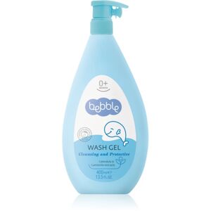 Bebble Wash Gel gyengéd tisztító gél 400 ml