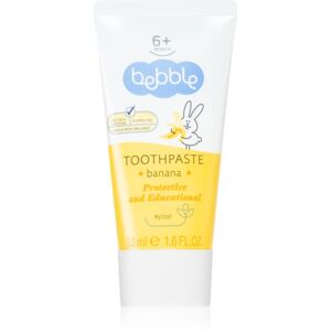 Bebble Toothpaste Banana fogkrém gyermekeknek 50 ml