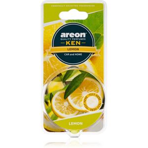 Areon Ken Lemon illat autóba 35 g