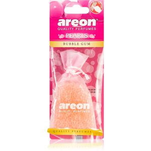 Areon Pearls Bubble Gum illatos gyöngyök 25 g