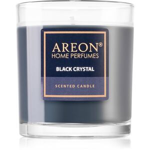 Areon Scented Candle Black Crystal illatgyertya 120 g
