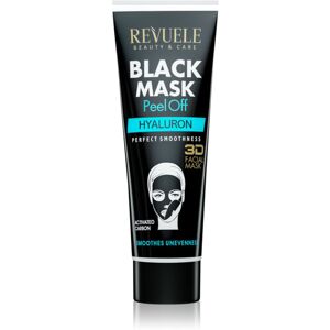 Revuele Black Mask Peel Off Hyaluron tisztító lehúzható maszk 80 ml