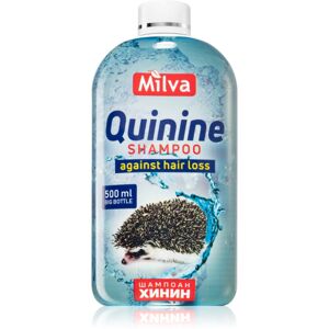 Milva Quinine erősítő sampon hajhullás ellen 500 ml