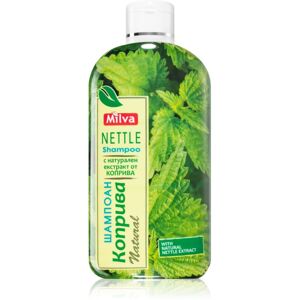 Milva Nettle tisztító és tápláló sampon 200 ml
