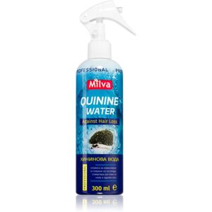 Milva Quinine Water célzott ápolás hajhullás ellen spray -ben 300 ml