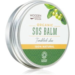 WoodenSpoon Organic SOS balzsam a dehidratált és sérült bőrre 60 ml