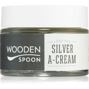 WoodenSpoon Silver A-Cream nyugtató krém száraz és atópiás bőrre 50 ml