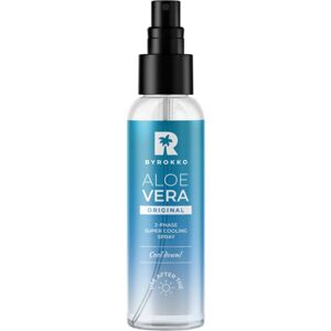 ByRokko Aloe Vera Cooling Spray napozó spray 104 ml