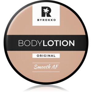 ByRokko Body Lotion Smooth AF hidratáló testkrém 160 g
